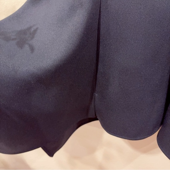 Elliatt Brianite Mini Dress in Navy Size Small NWT - Picture 4 of 7